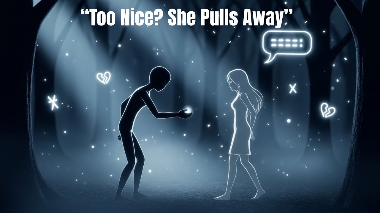 Why Being Too Nice Kills Her Attraction | The Secret Psychology Women Never Tell You