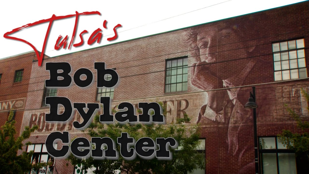 Gallery America: Bob Dylan Center