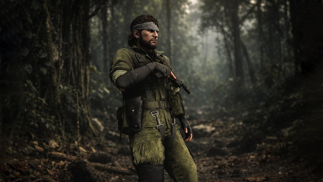 Unleashing SNAKE - Ghost Recon: Breakpoint 2026