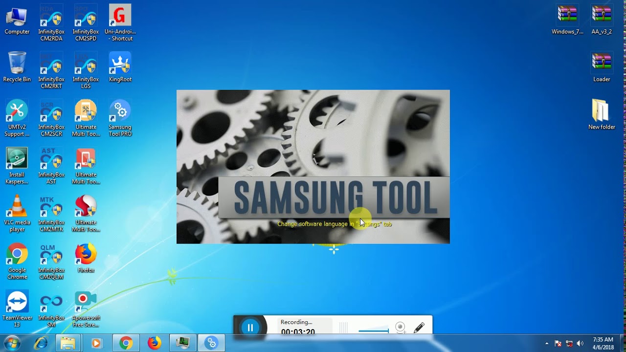 SamsungTool PRO v29.5 Cracked Full Keygen - Z3X Pro 29.5 Crack