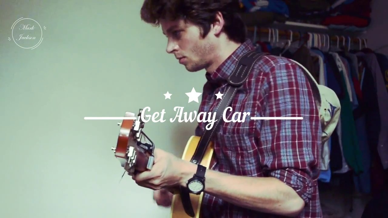 Get Away Car by Mark Jackson