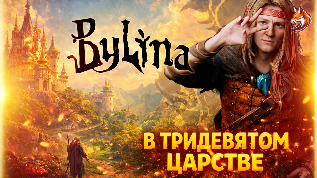 Игра Былина на русском прохождение - Тридевятое Царство (сюжет, геймплей, дата выхода) #rpg
