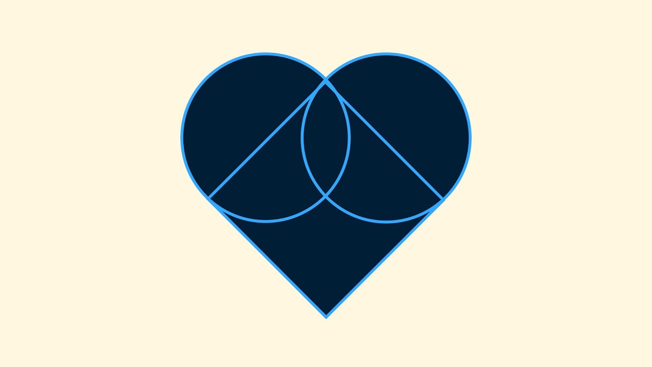Quick Heart Design in Photoshop ❤️