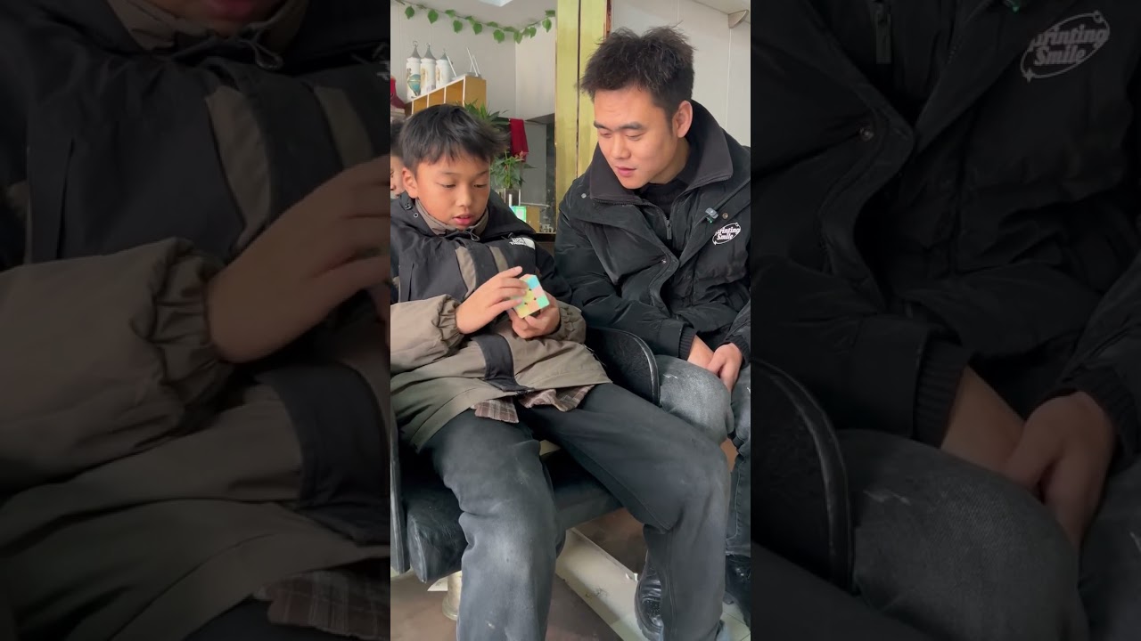 在上海剪的是潮流，回家剪的就是人生。 #农村人真实的生活 #真实生活分享计划 #农村vlog日常 #记录日常真实生活 #记录真实乡村生活