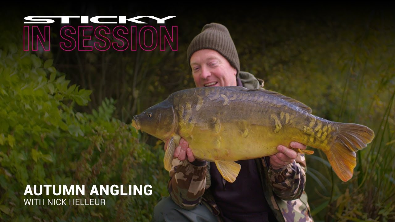 In Session | Nick Helleur | Autumn Angling