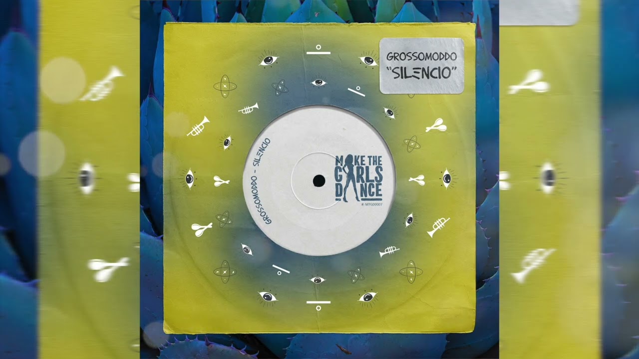 GROSSOMODDO - SILENCIO