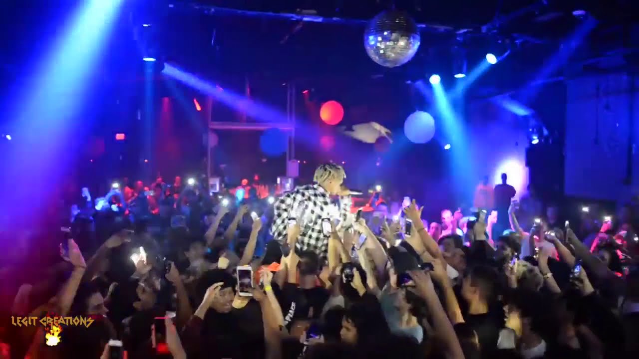 Crazy Lit Concerts (Part 3) Feat. 6ix9ine