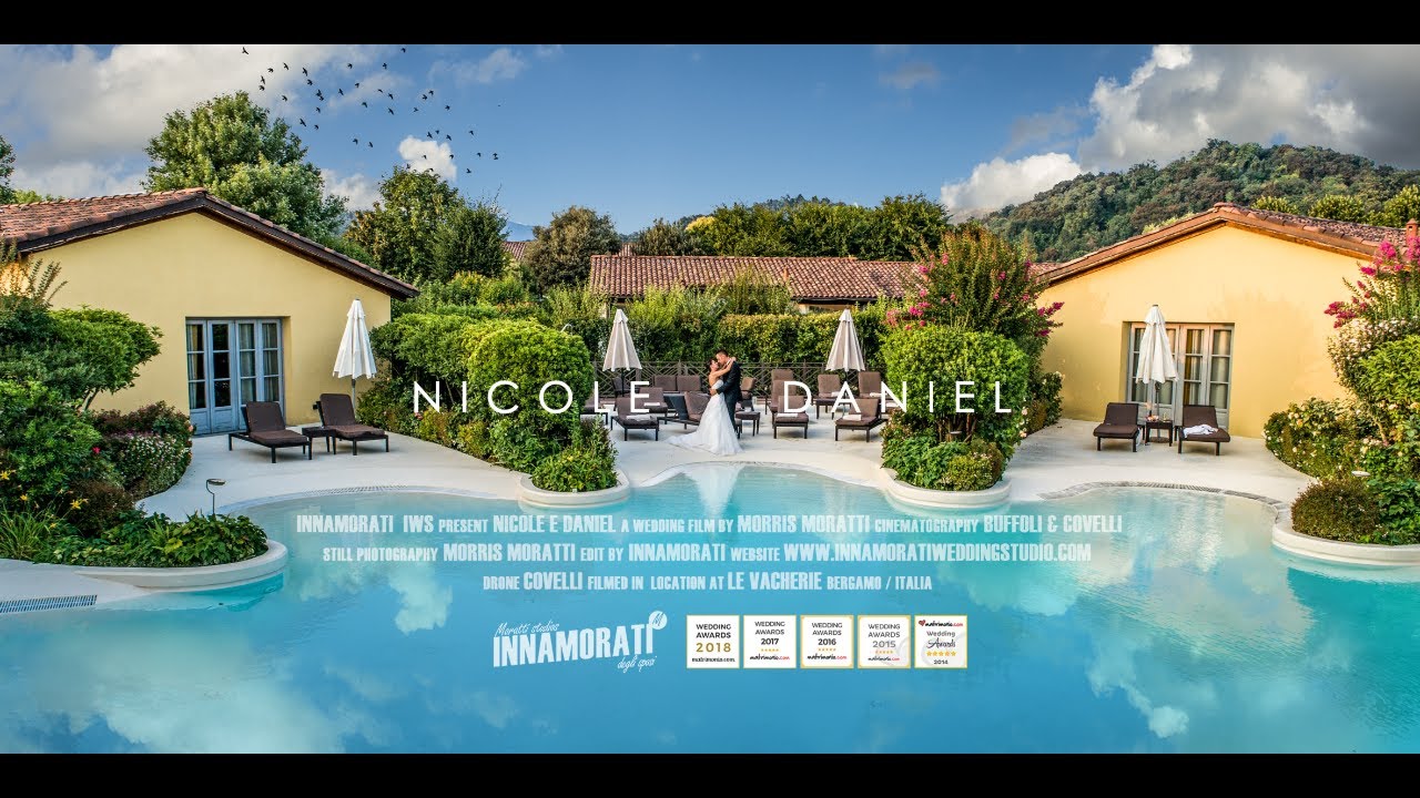 Nicole e Daniel | Location La Vacherie | Innamorati Best Wedding