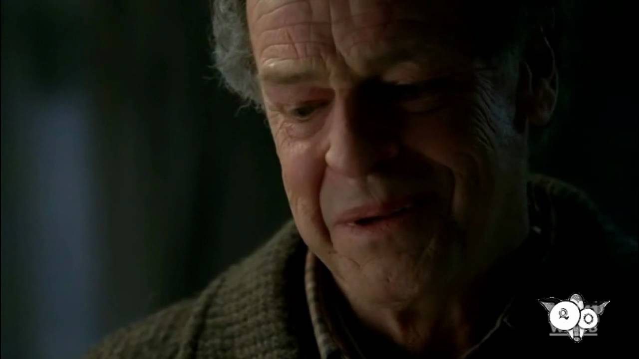 The Scientist - Fringe - Walter (and Peter)