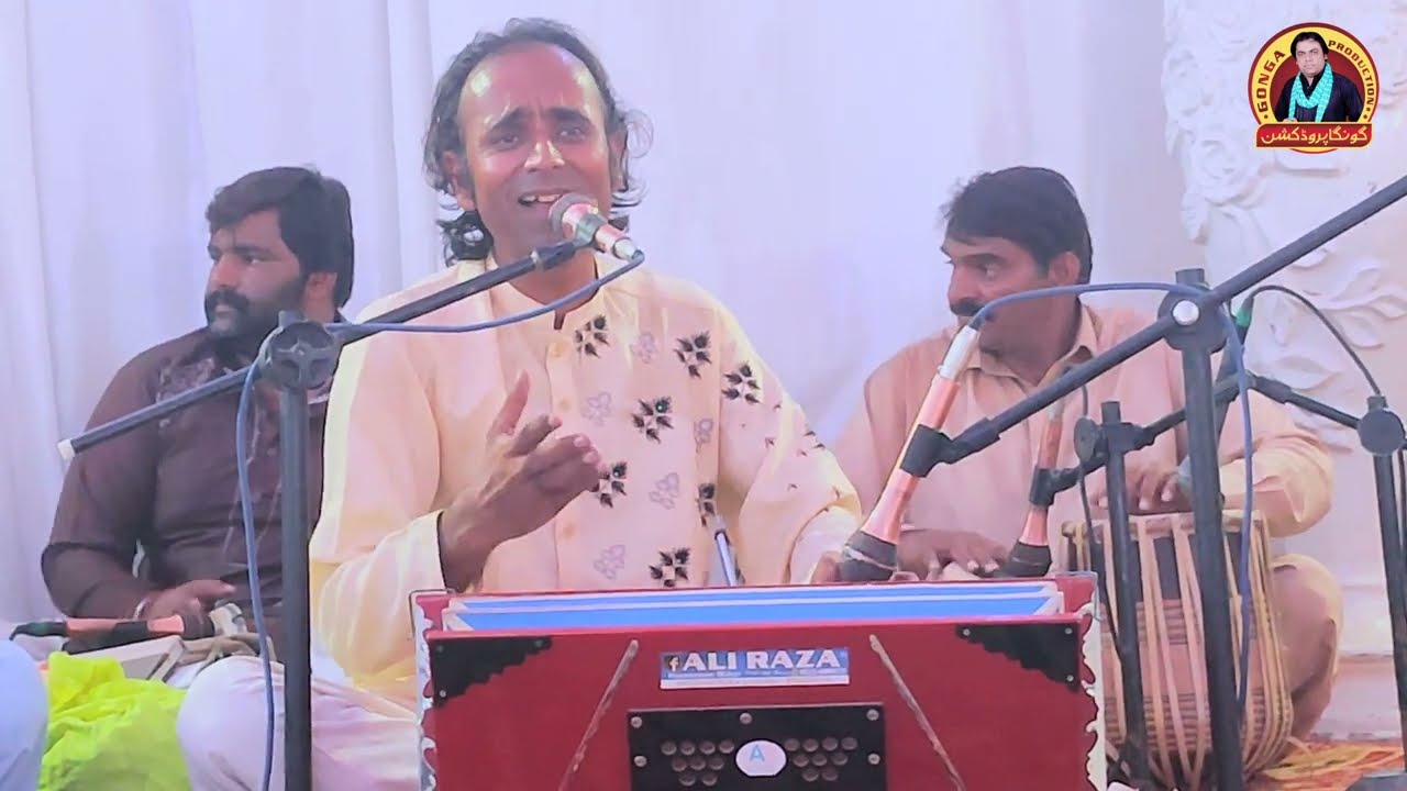 Tumhein Dillagi Bhool Jani Paray Gi | Hassan Rahat  | Lyrical Qawwali | Gonga production