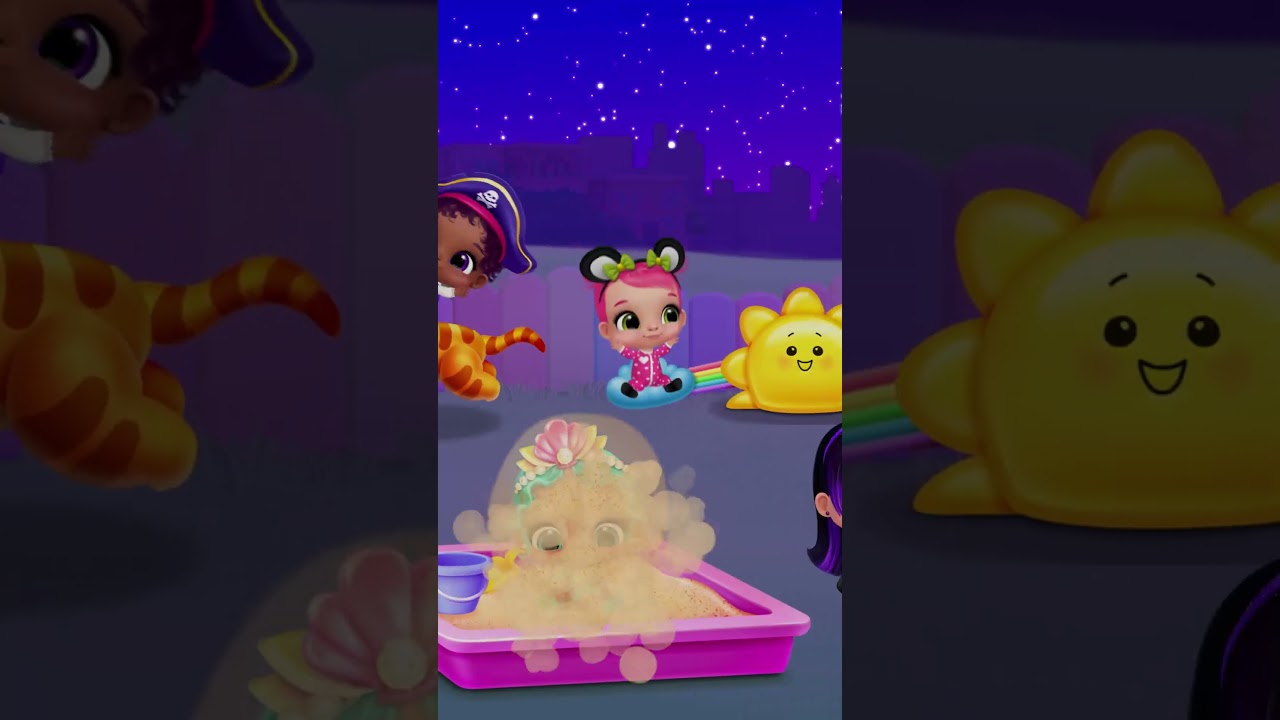 Giggle Babies Daycare 🩷 Giggle Babies - Toddler Care 🍼 TutoTOONS