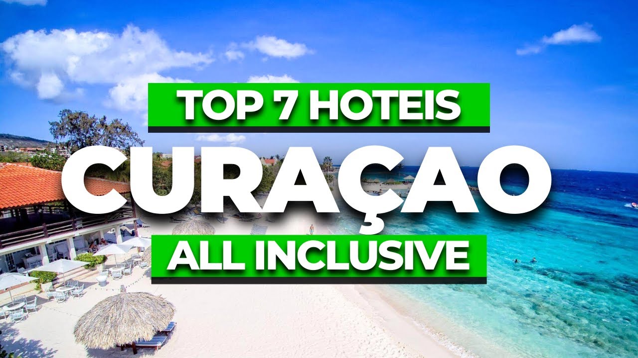 Os 7 Melhores Hotéis Com Tudo Incluído em Curaçao (All Inclusive)
