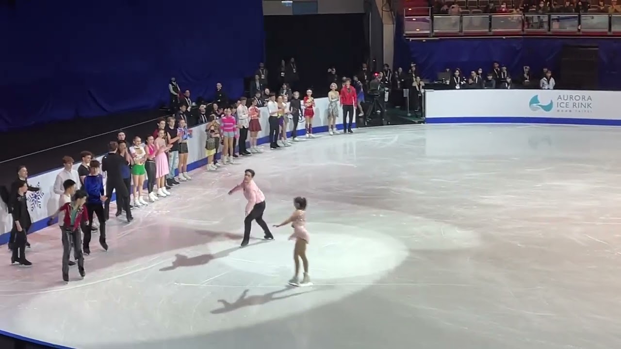 20240303 Encore  #WorldJFigure
