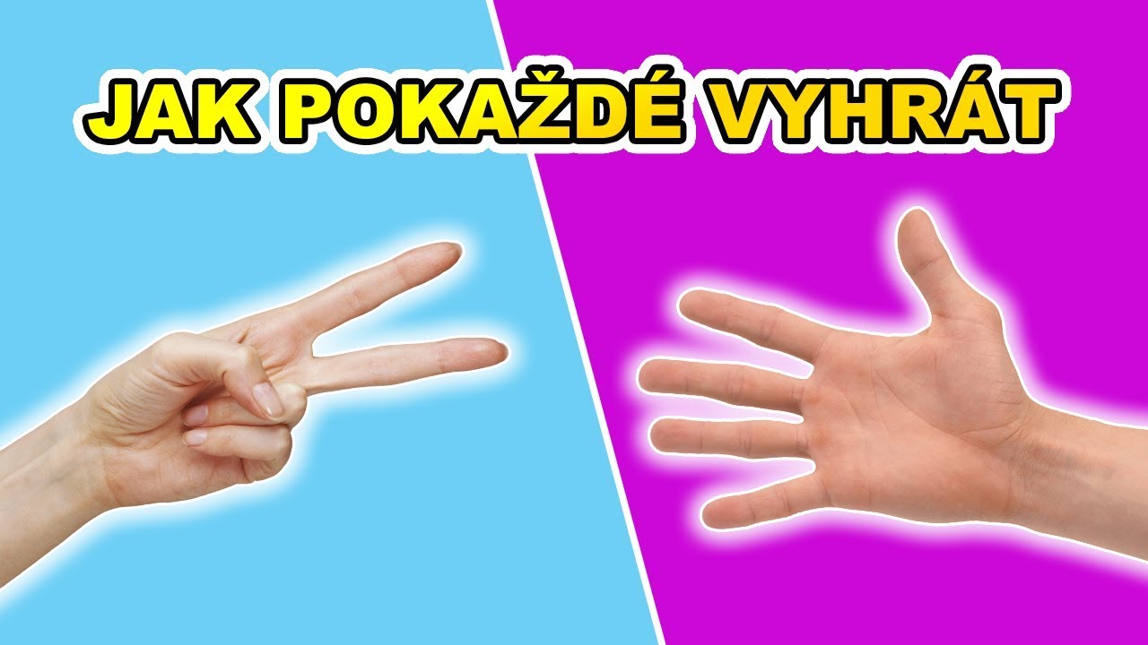 10 Sázek, které vždycky vyhrajete