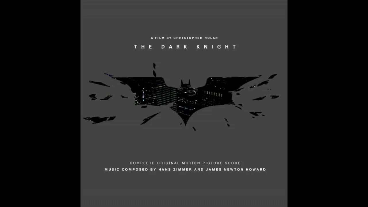 37. Hospital Bomb Scare (Part 1) | The Dark Knight (Recording Sessions)