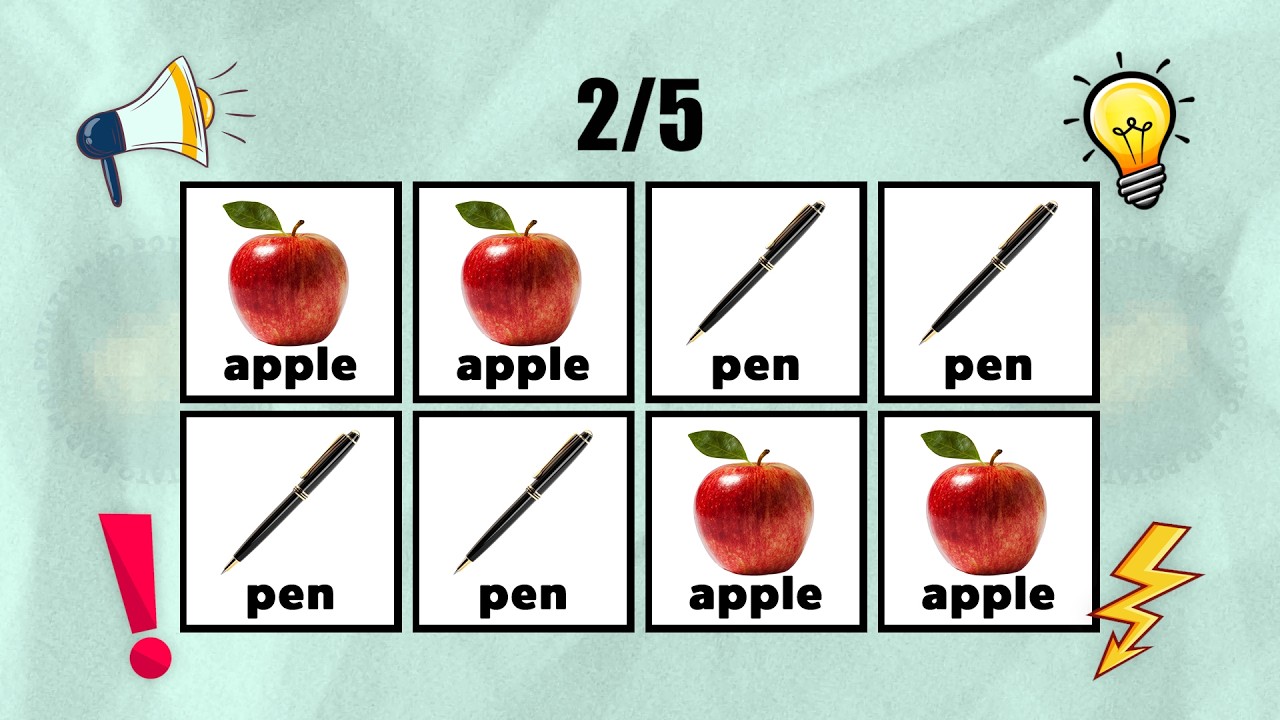 Say The Word On Beat Challange! 🖊️ 1-5 lvl