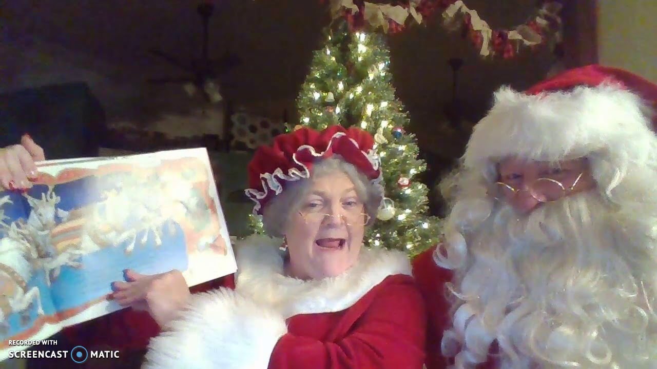 The Night Before Christmas