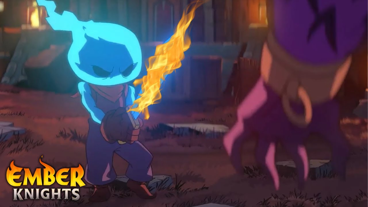 The Ember Blade is Amazing at Fire Builds