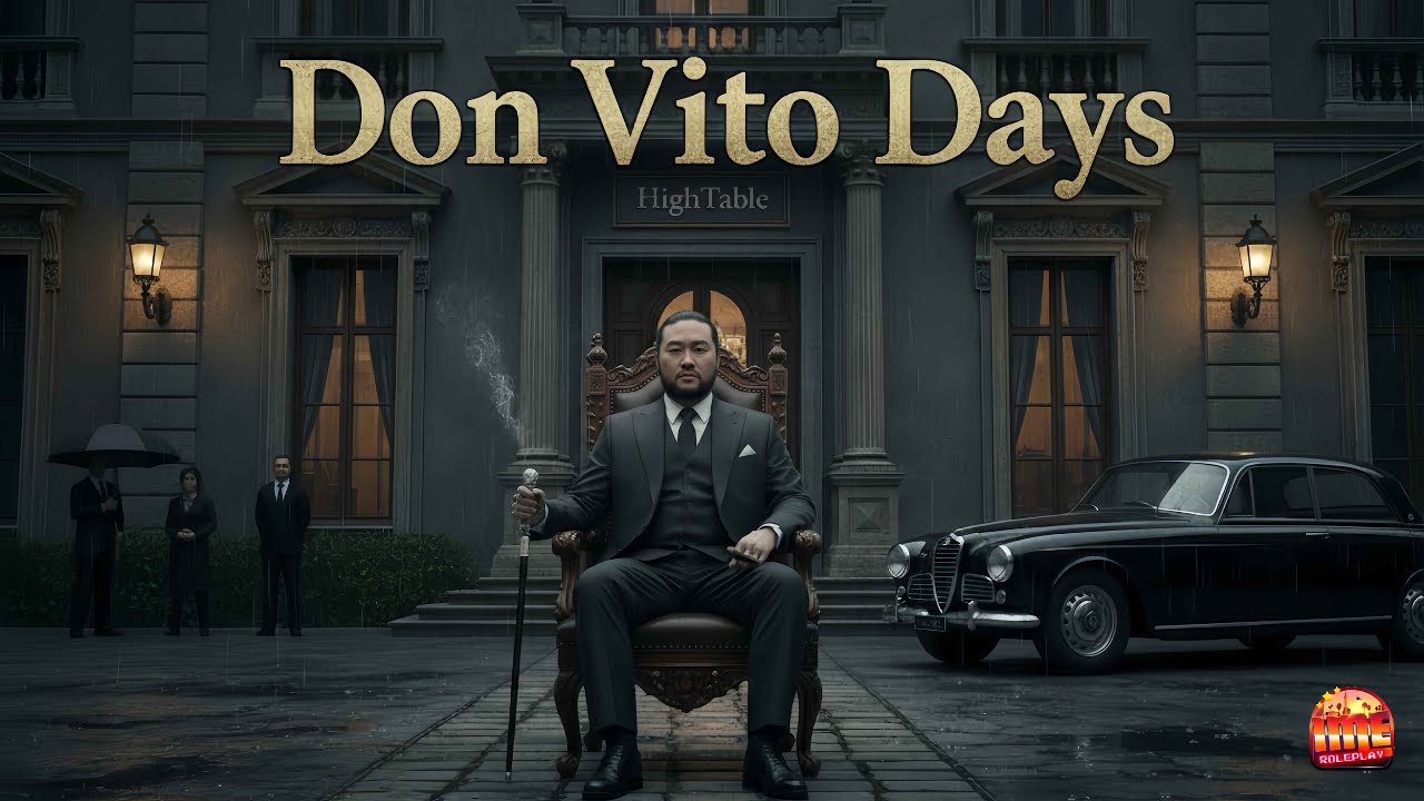 don vito days season 4 - day 7 #imeroleplay #imerp