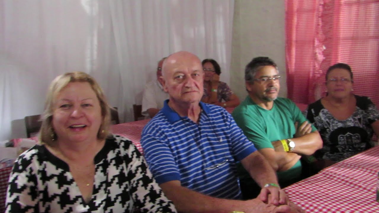 Joinville - SC - XVª Bandoneonfest - Pirabeiraba -  Alcides Manke