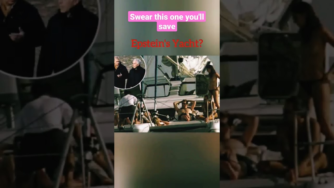 Meghan Markle + Marcus + Karyna = Epstein ~ Prince Andrew  (Secret Song) 🤫