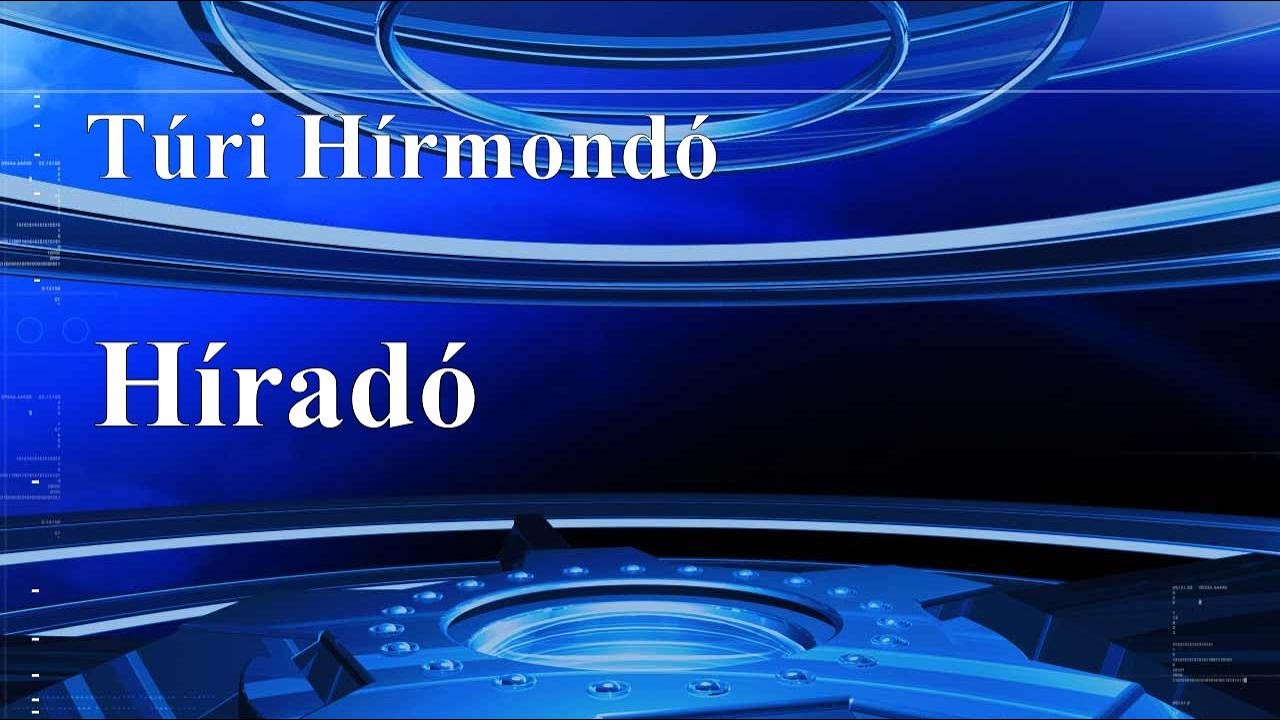 Túri Hírmondó Híradó 2024.12.10.