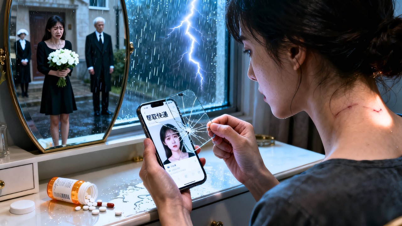 1accidente me volvió tonta. Pero cuando al fin desperté, mi marido ya tenía otra amante. #260126wfB2