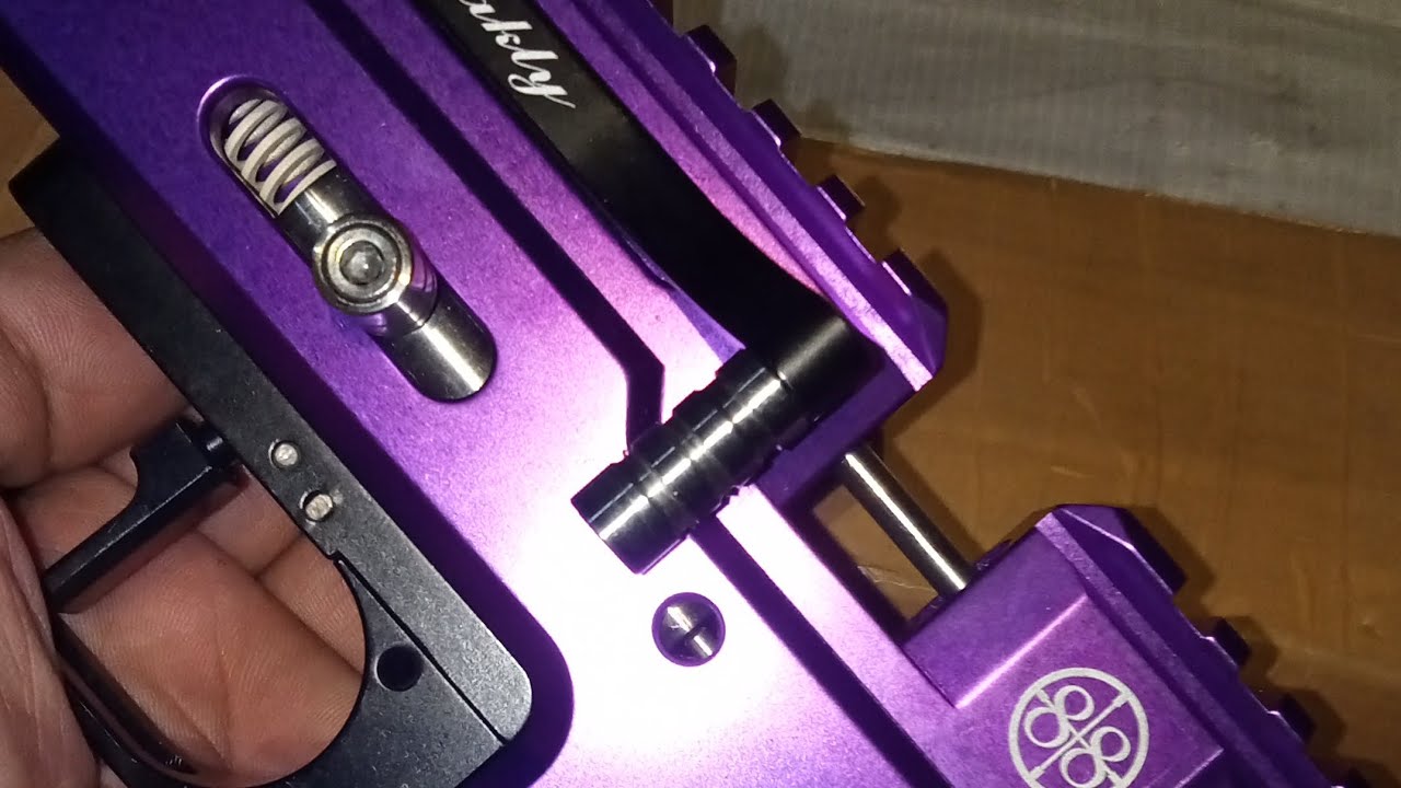 review Chamber BLACK LAVA GS 88