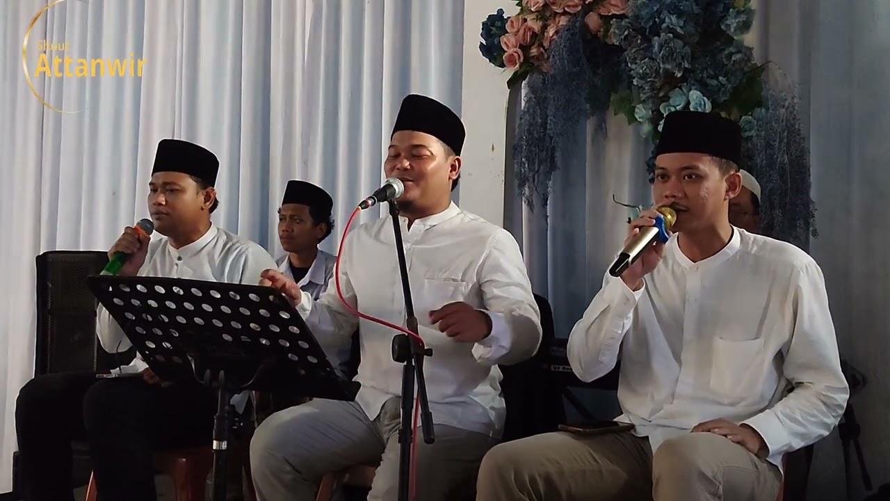 DARBUL HUDA || SHOUT ATTANWIR VOC. AUFIEQ ELAMEEN
