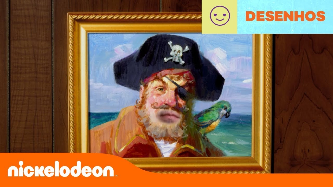 Bob Esponja | Música de abertura | Brasil | Nickelodeon em Português