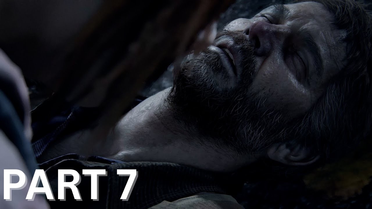 THE LAST OF US PART 1 - Gameplay Walkthrough - PART 7 - 4K60FPS - [NO COMMENTARY]