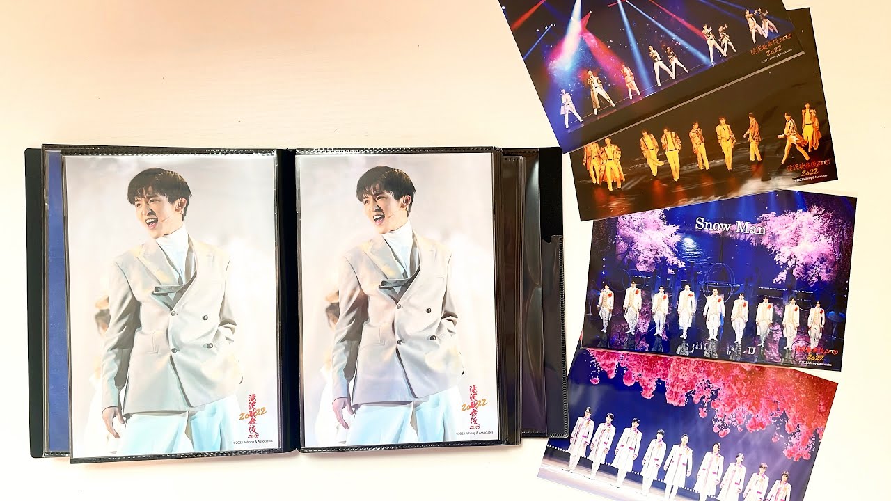 【購入品】滝沢歌舞伎ZERO２０２２ステフォ開封