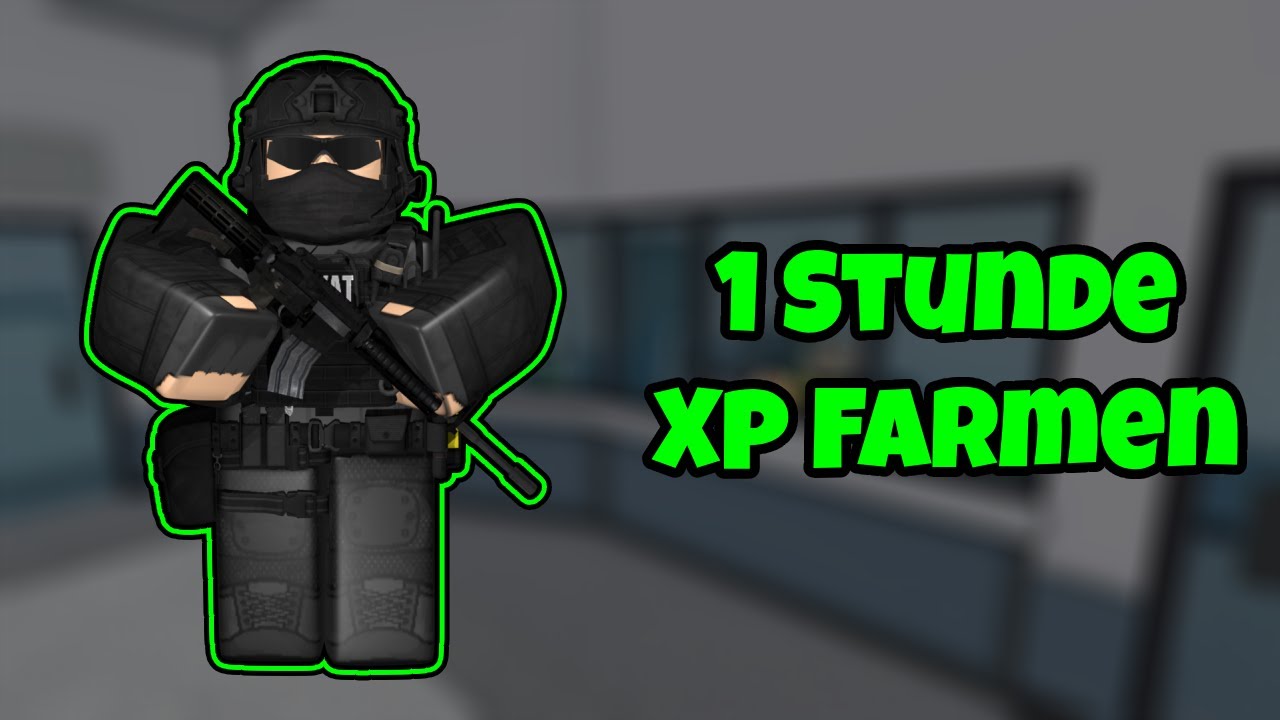 1 Stunde XP farm Battel!!! (Wer wird die meisten XP farmen?)