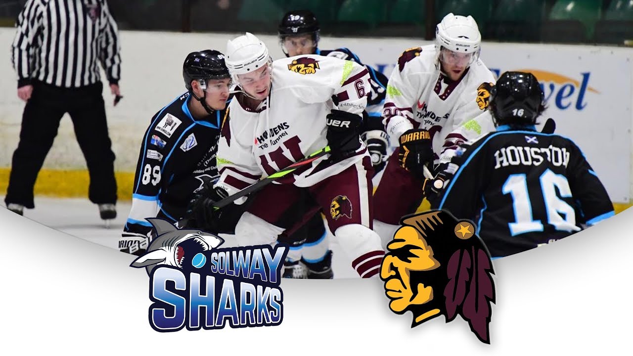 Solway Sharks @ Whitley Warriors (27/10/19) | Whitley Warriors TV