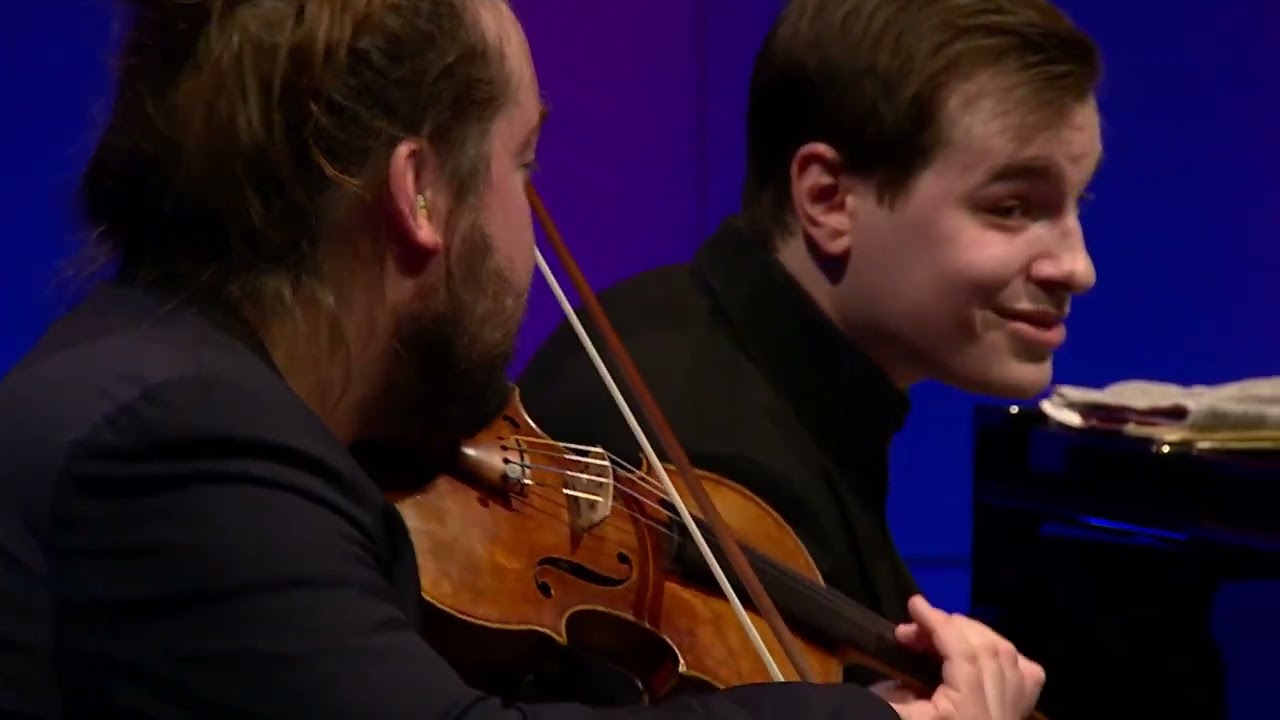 W. A. Mozart: Piano Trio in B-flat Major, K.502, Trio Bohémo