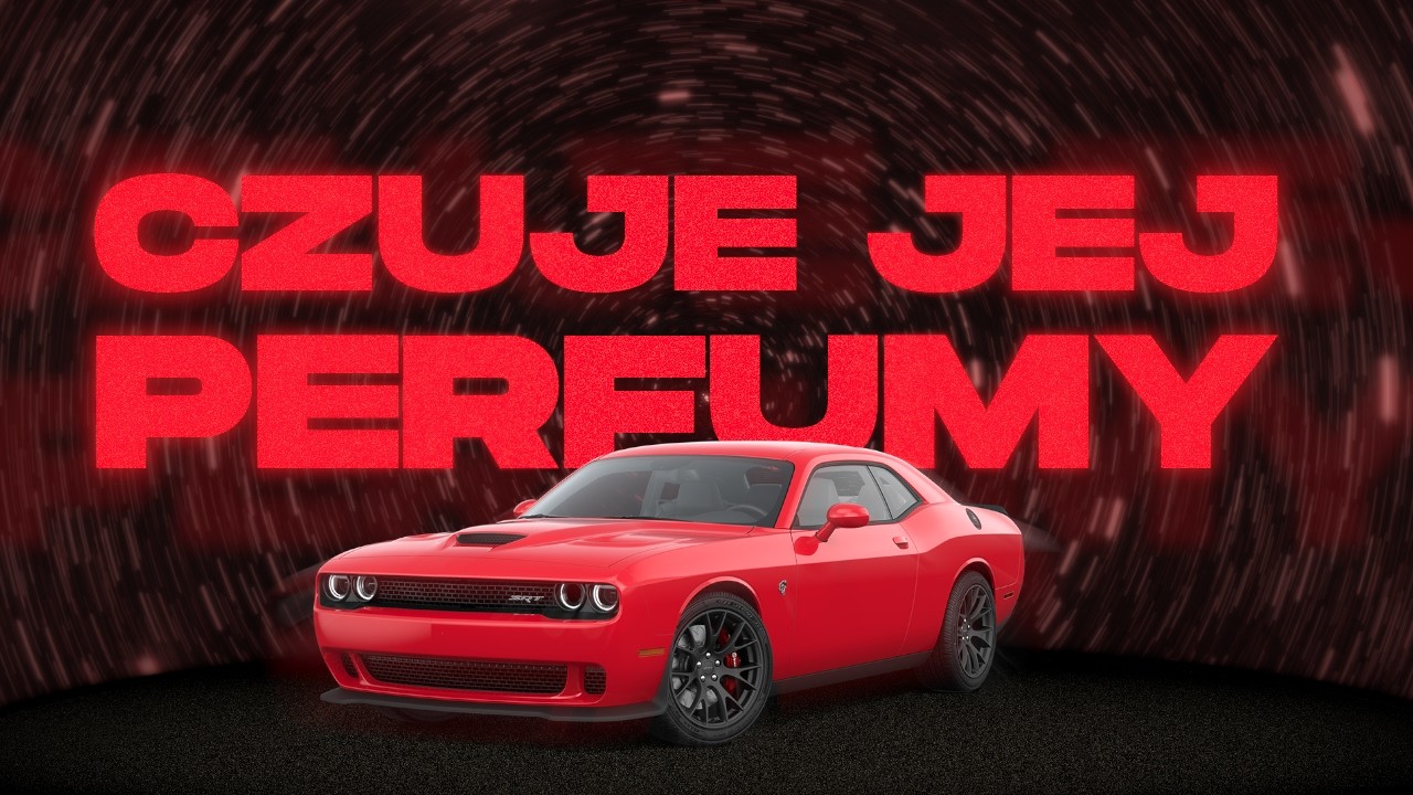 CZujE Jej PerFuMy