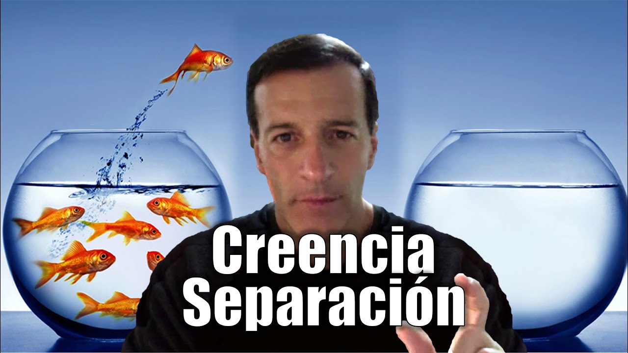 🔷  Creencias, Separaci&oacute;n, Abandono y Renuncia: los como del ad&oacute;nde ~ Jose Luis Parise