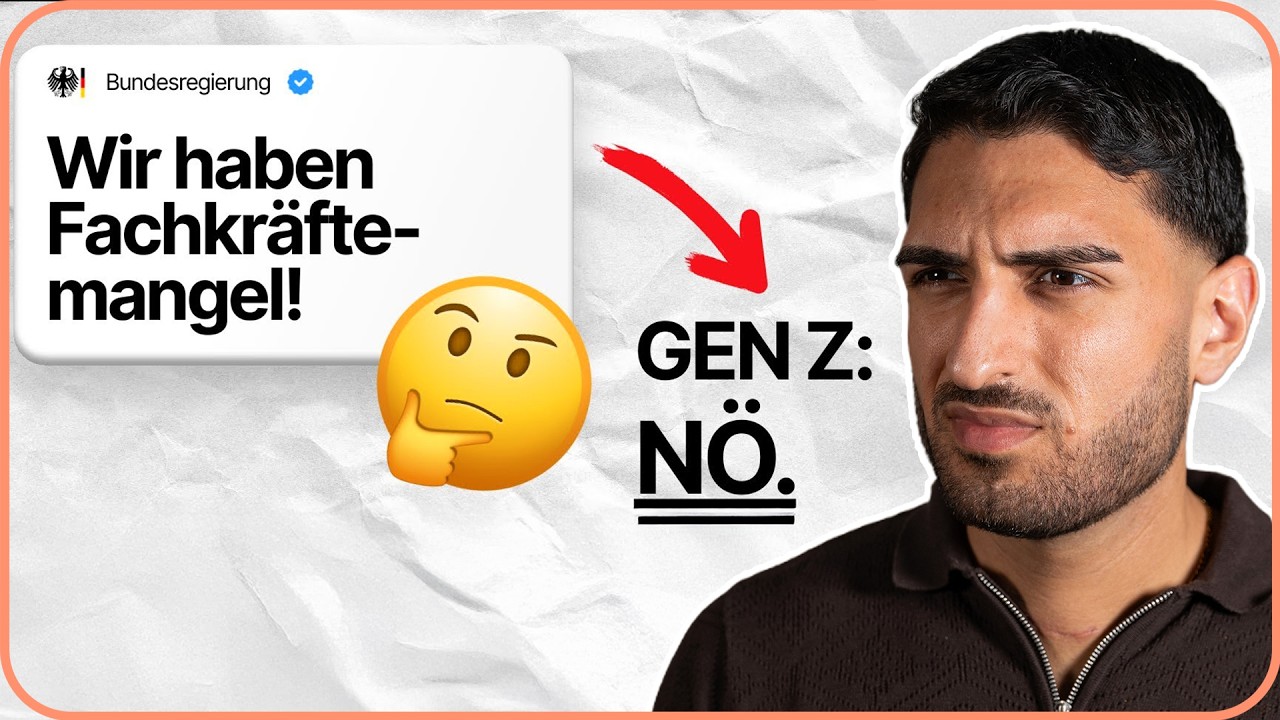 Der Fachkräftemangel ist eine Lüge