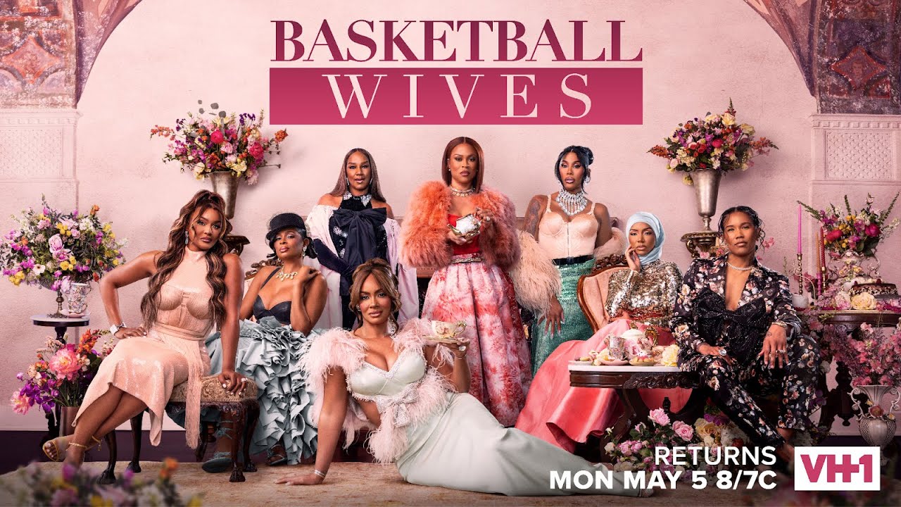 🗣️ Basketball Wives Season 12 Trailer Is Here — The Drama Is NEXT LEVEL! | VH1