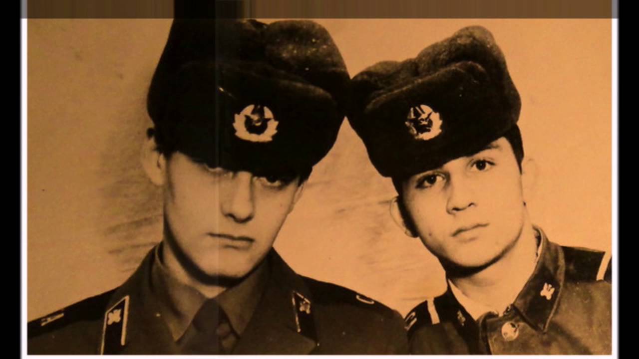 Военные строители войсковой части 73721 видео.Одинцовский р-н  Немчиновка ст.Трёхгорка (озеленители)