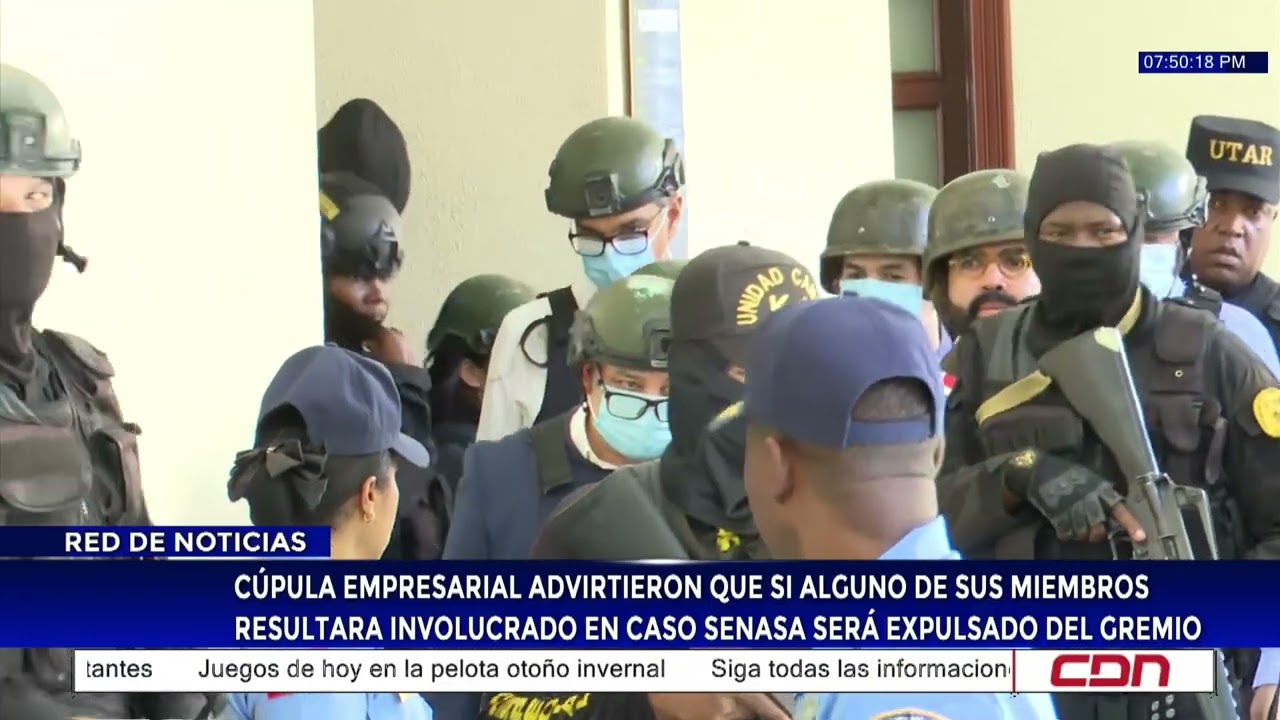 C&uacute;pula empresarial advierte expulsar a cualquier miembro vinculado al caso Senasa