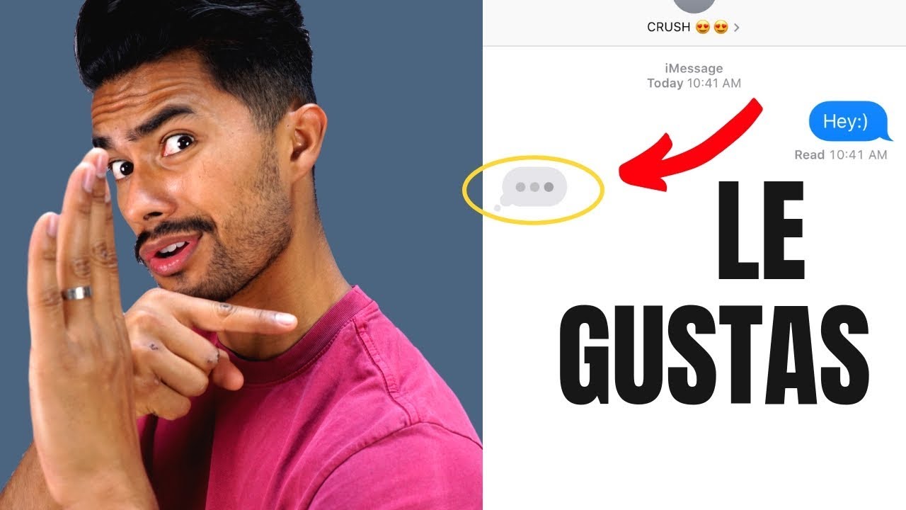 7 Signos Extraños Que Le Gustas