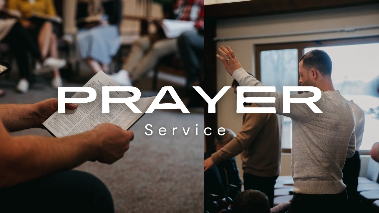 Prayer Service | February 19, 2026