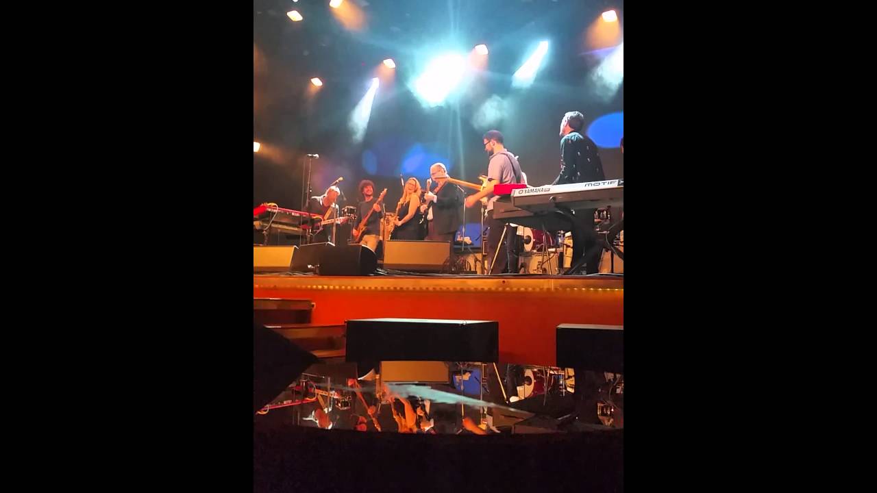 Tim Pike slow blues, Derek Trucks , Joe Walsh, Michael League