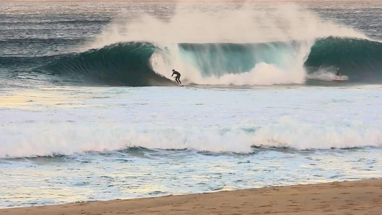 Huey Provides Quality Waves