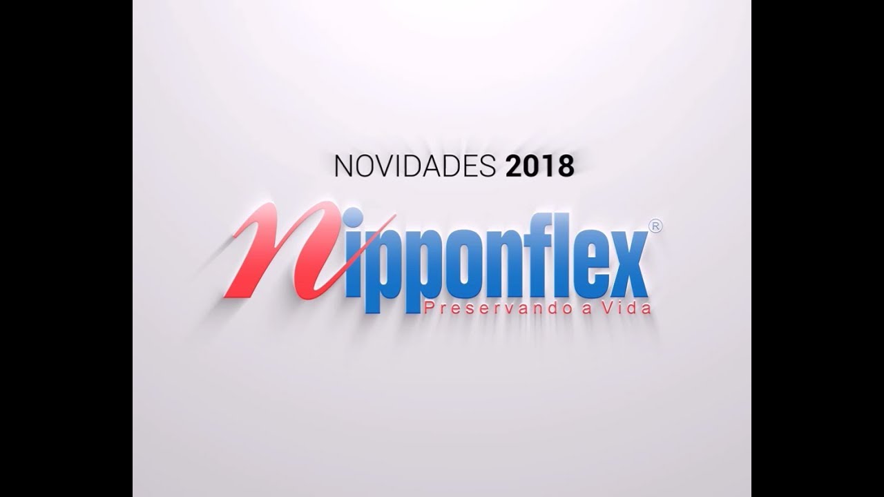 Nipponflex - Novidades 2018