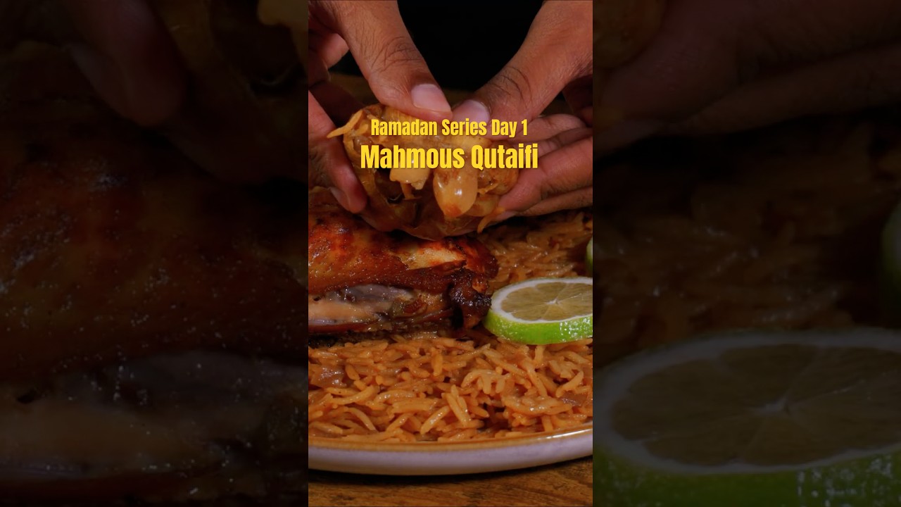 Easy Ramadan Iftar Recipes Mahmous Qutaifi Part 1/30 #ramadan #iftar #muslim #easyrecipes #food