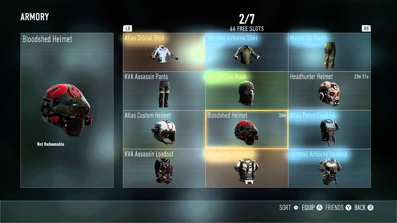 Call of Duty Advanced Warfare! How to get more Supply Drops!