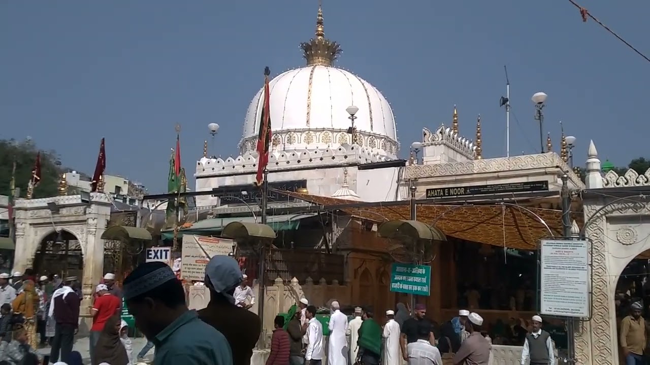 খাজা মঈনুদ্দিন চিশতী রা: রওজামোবারক #খাজা # মঈনুদ্দিন চিশতী #দরবার শরিফ #ভাইরাল_ভিডিও 