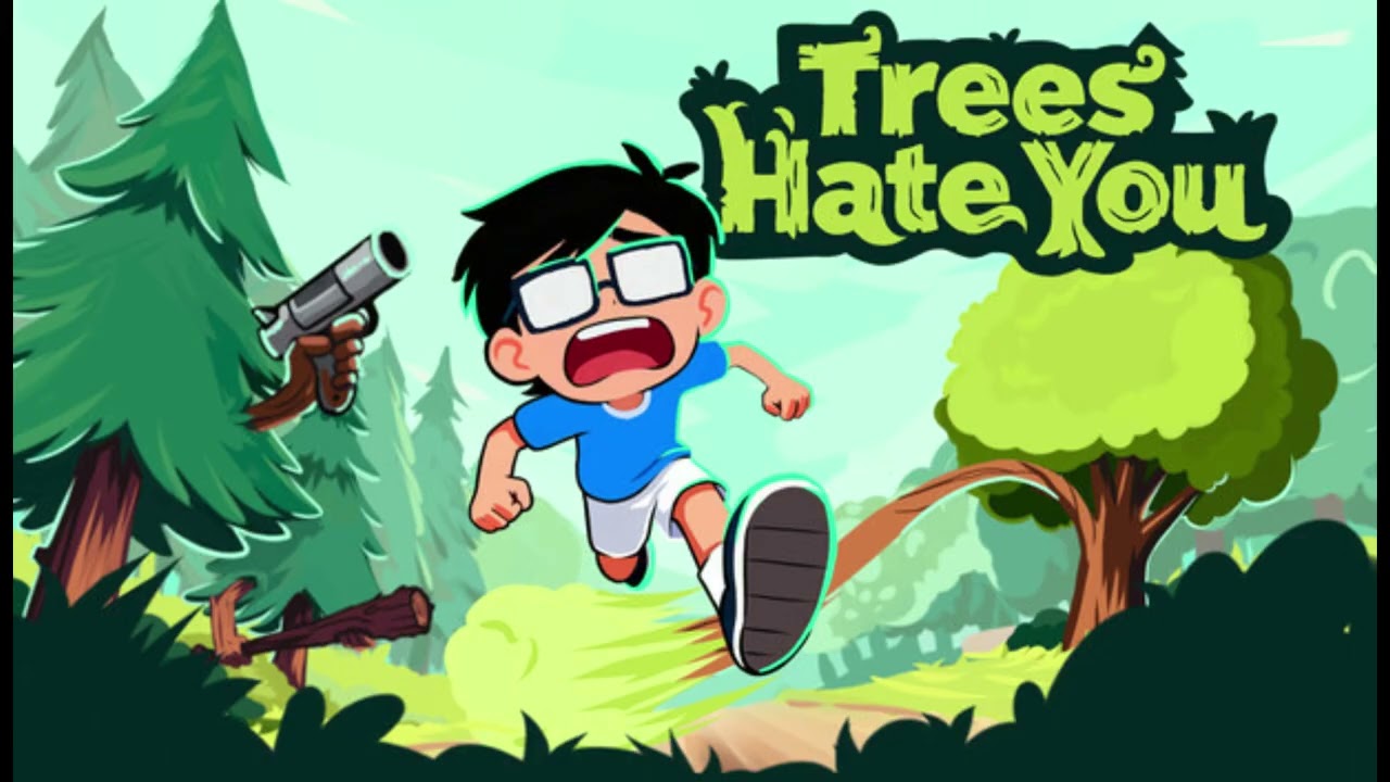 Trees Hate You OST - Almost Out Level Theme